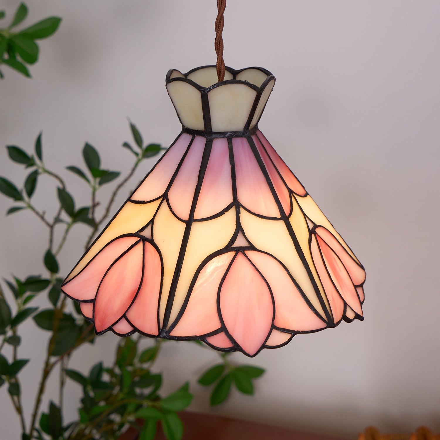 Lampa wisząca vintage Gorio