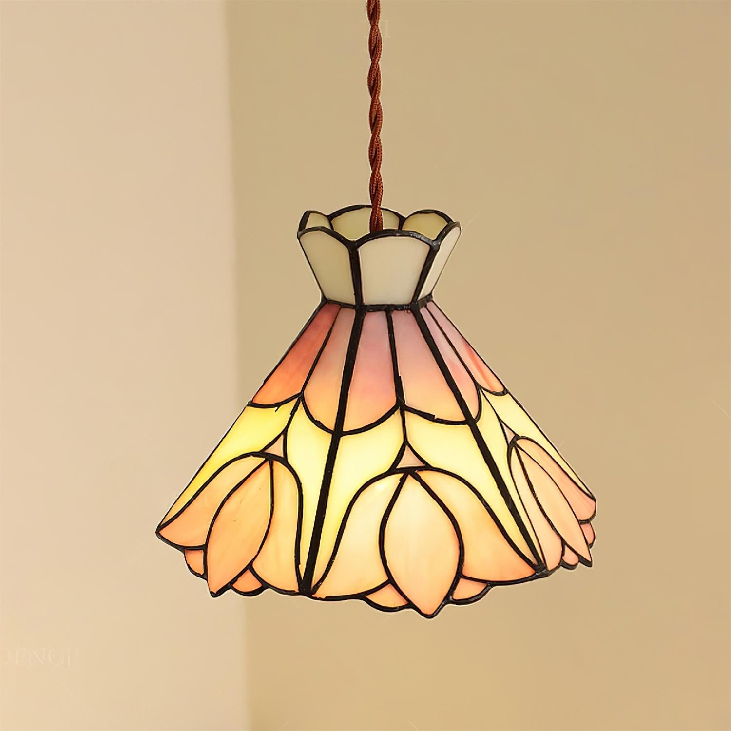 Lampa wisząca vintage Gorio