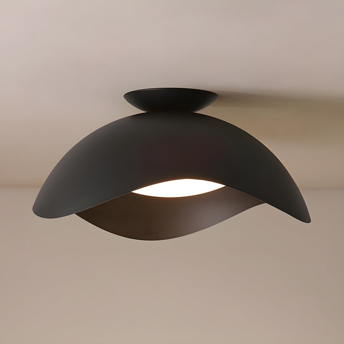 Serene Wave Ceiling Light – detail 18