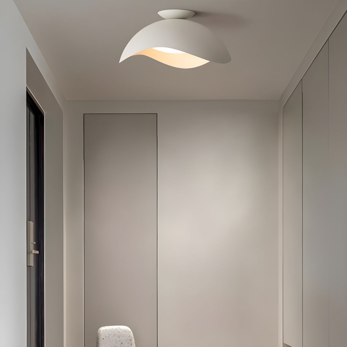 Serene Wave Ceiling Light – detail 13