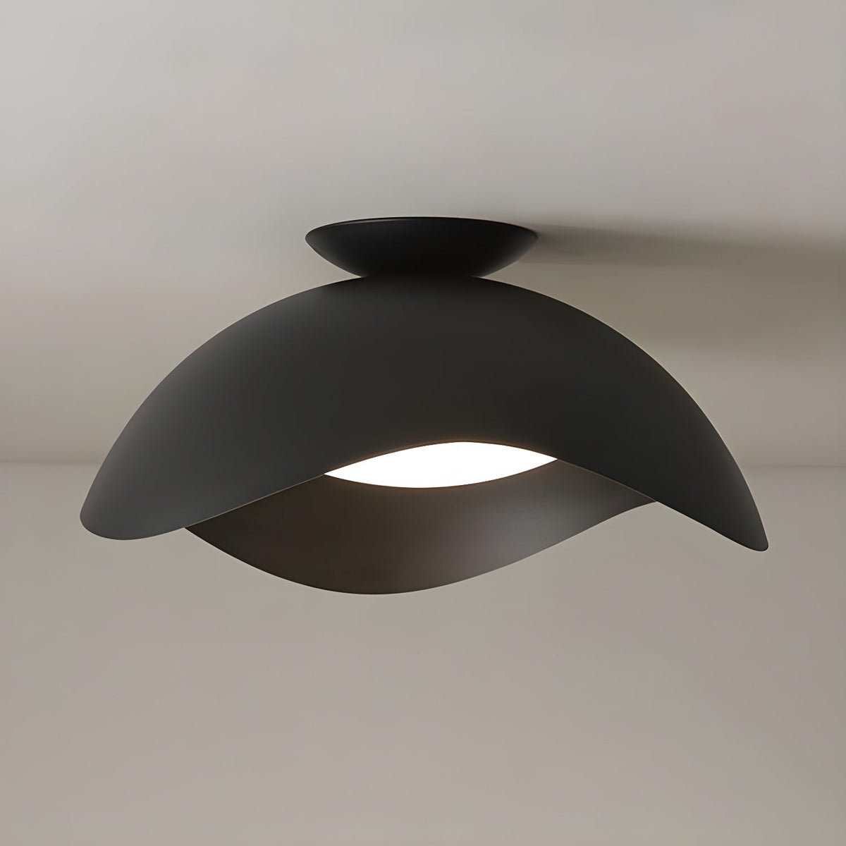 Serene Wave Ceiling Light – detail 22