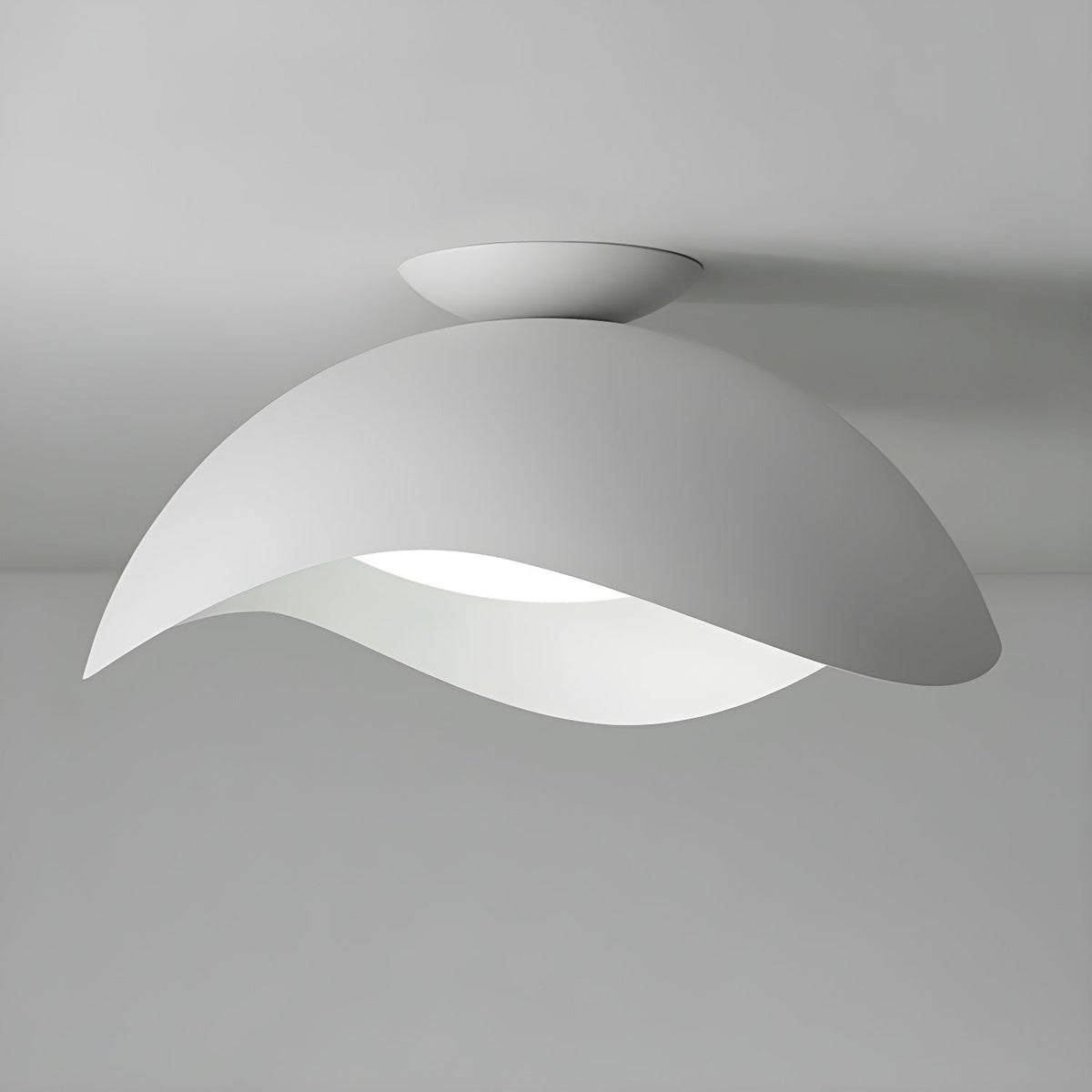 Serene Wave Ceiling Light – detail 20