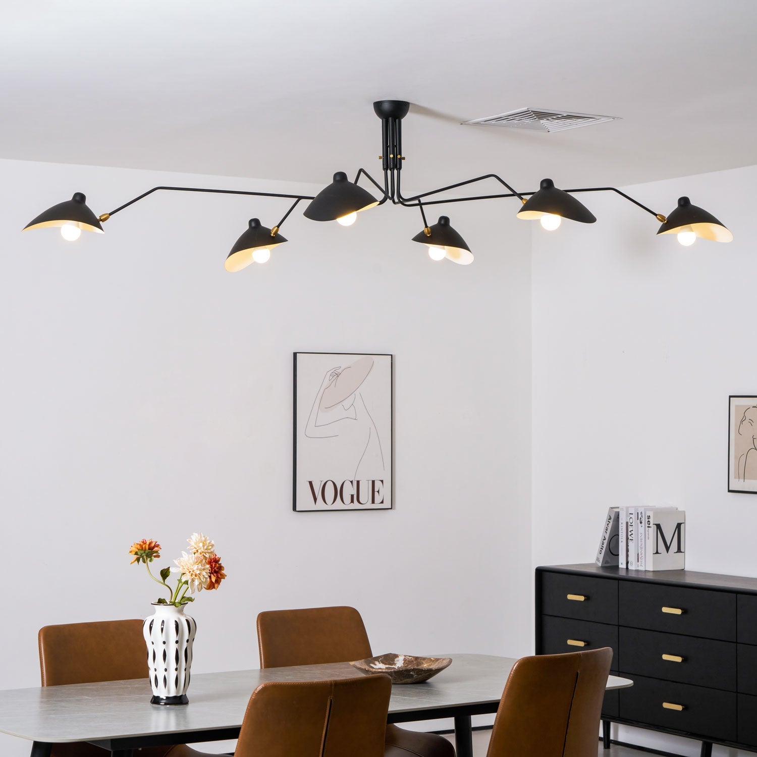 Lampa sufitowa Olao