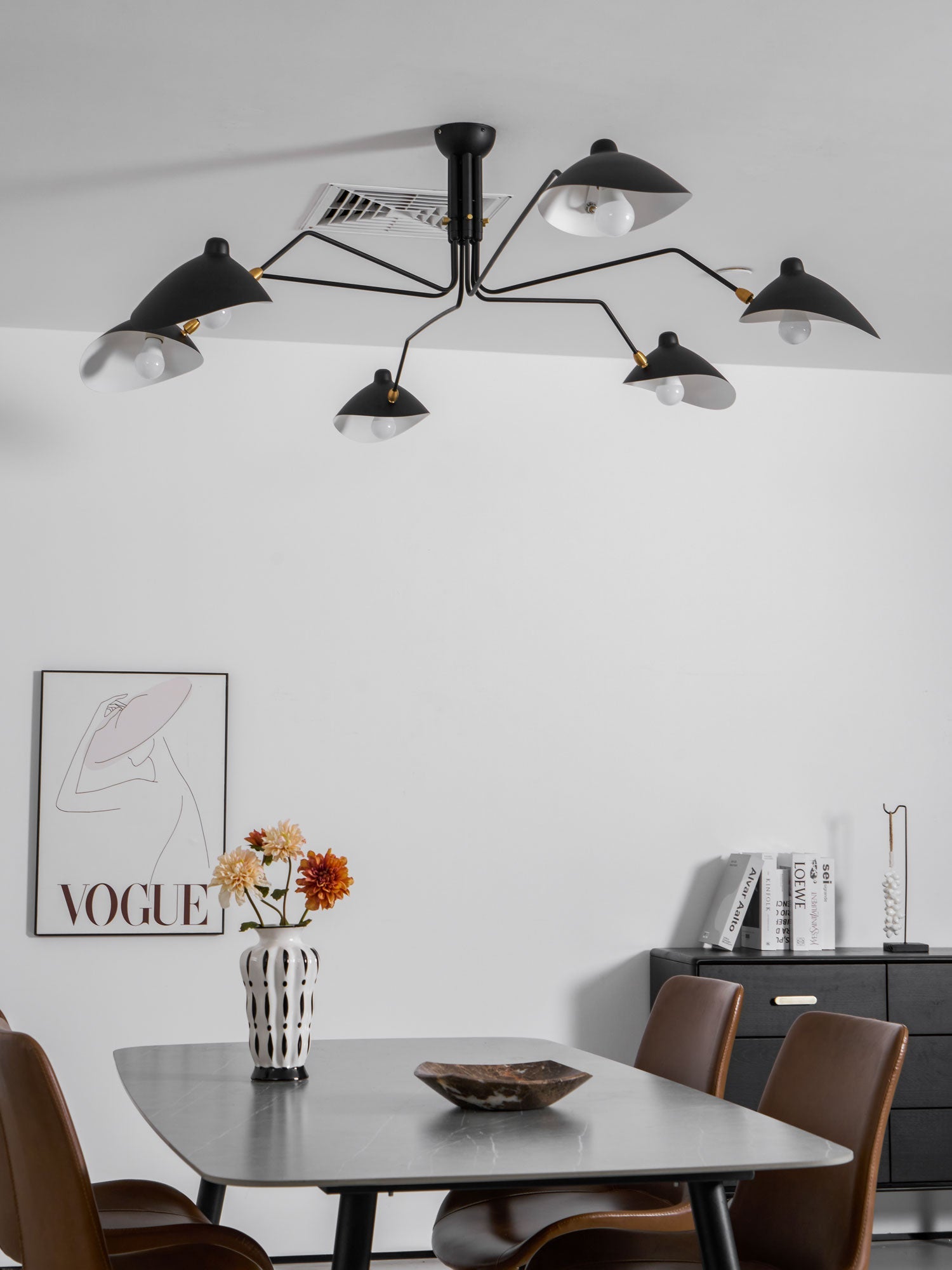 Lampa sufitowa Olao