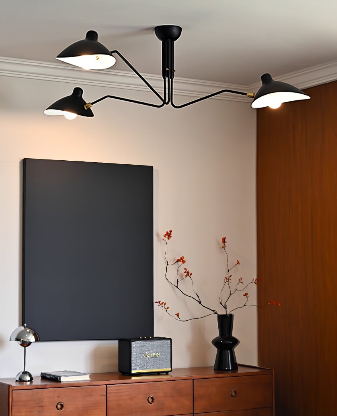 Lampa sufitowa Olao