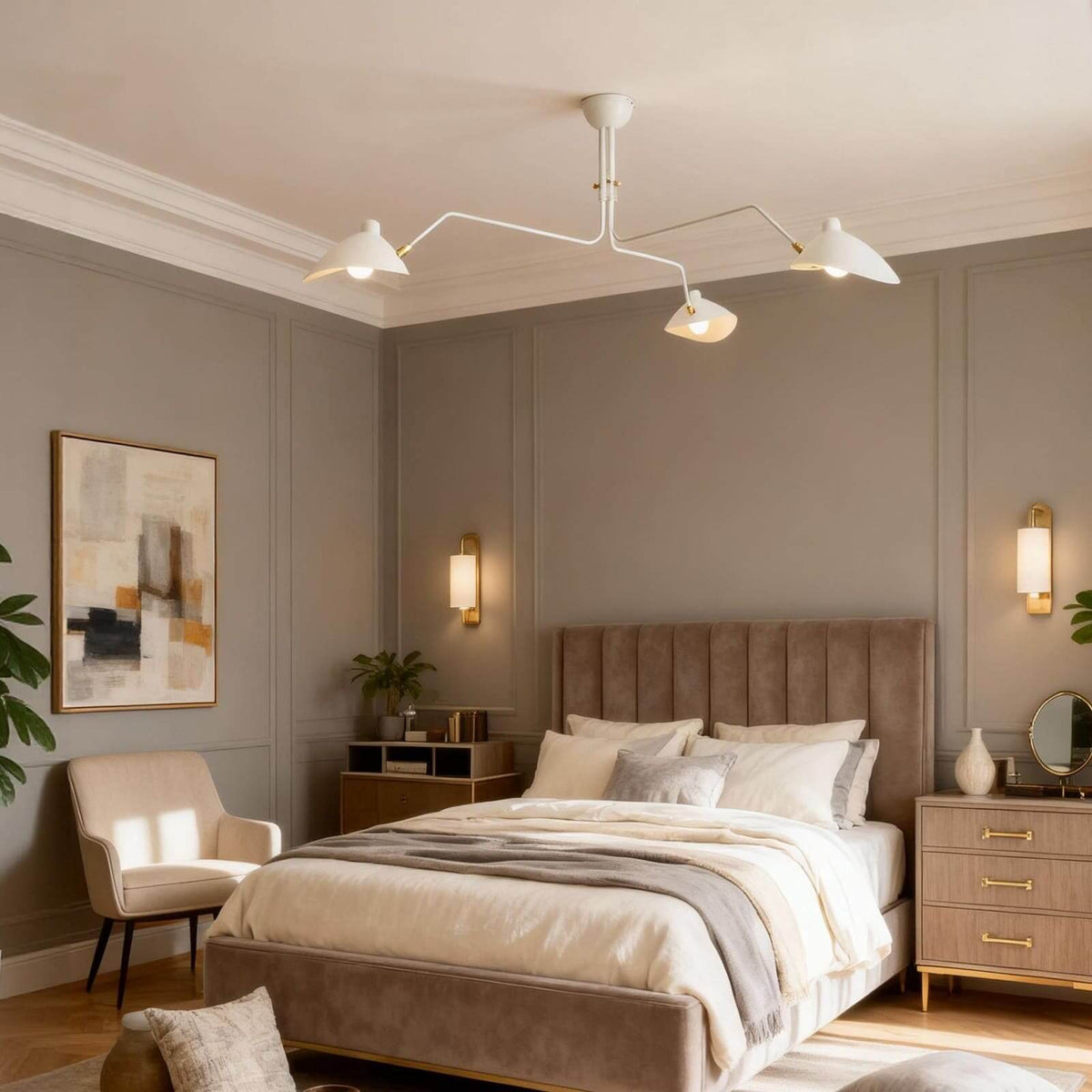 Lampa sufitowa Lesna
