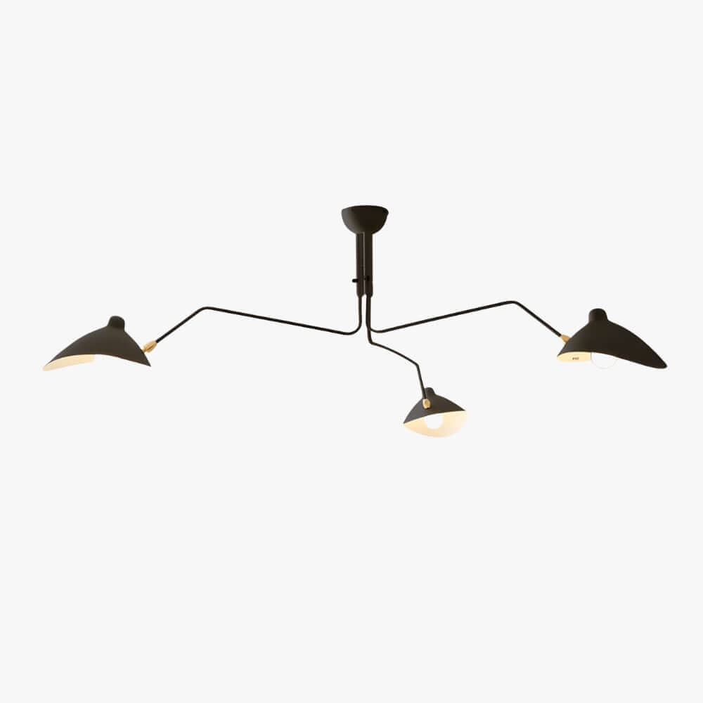 Lampa sufitowa Lesna