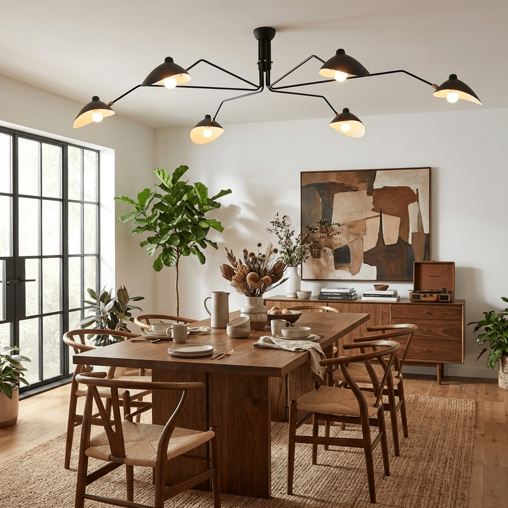 Lampa sufitowa Olao