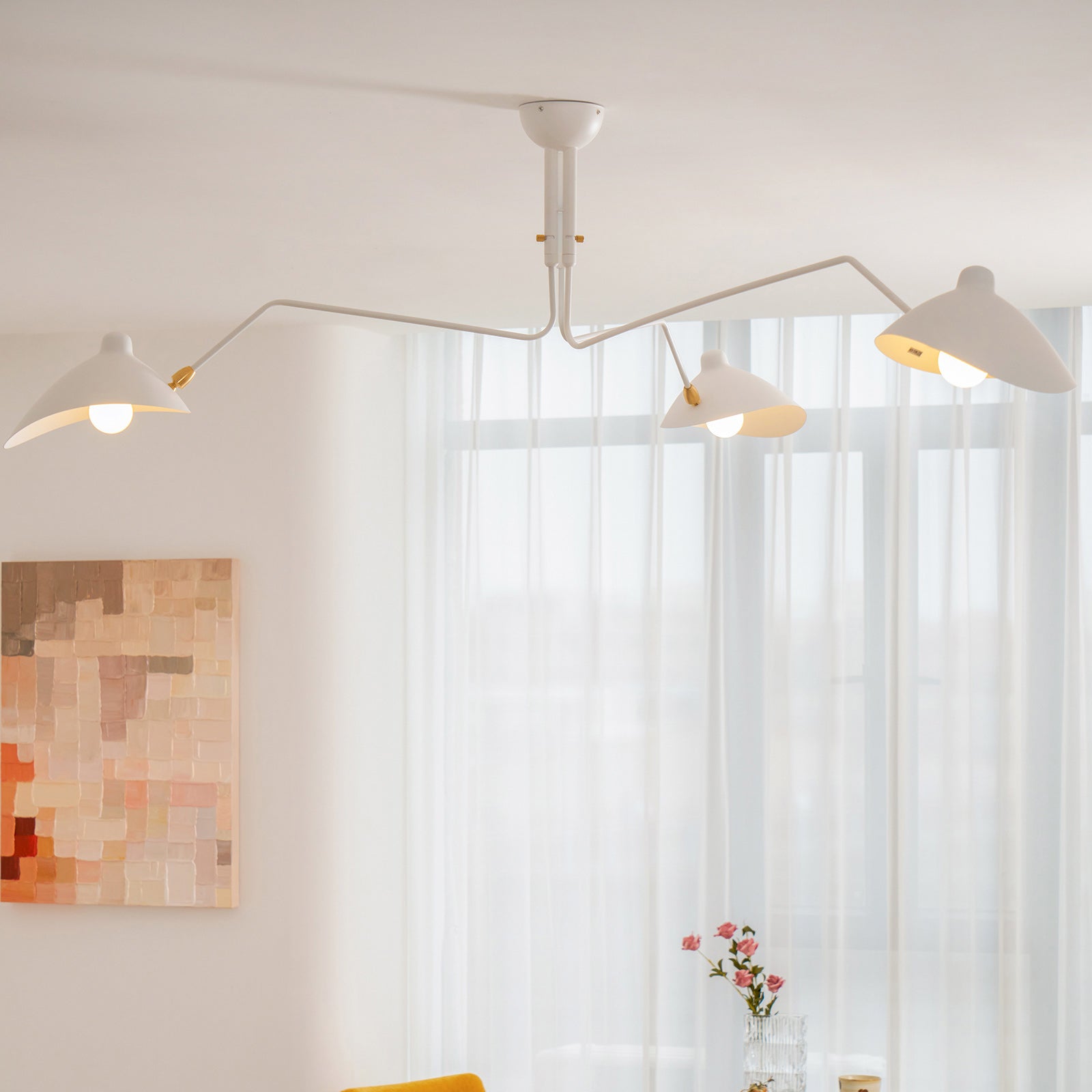 Lampa sufitowa Olao