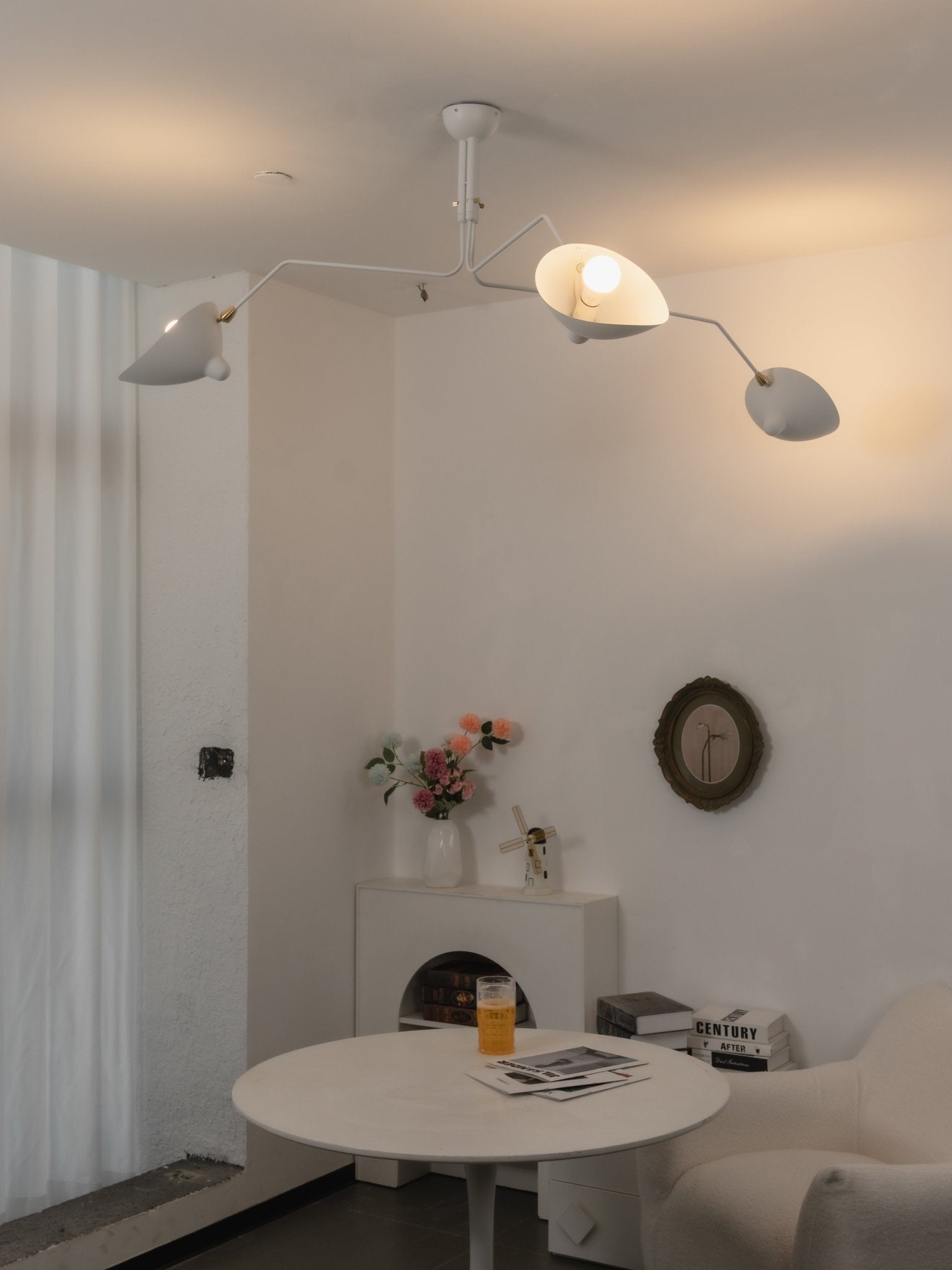Lampa sufitowa Olao