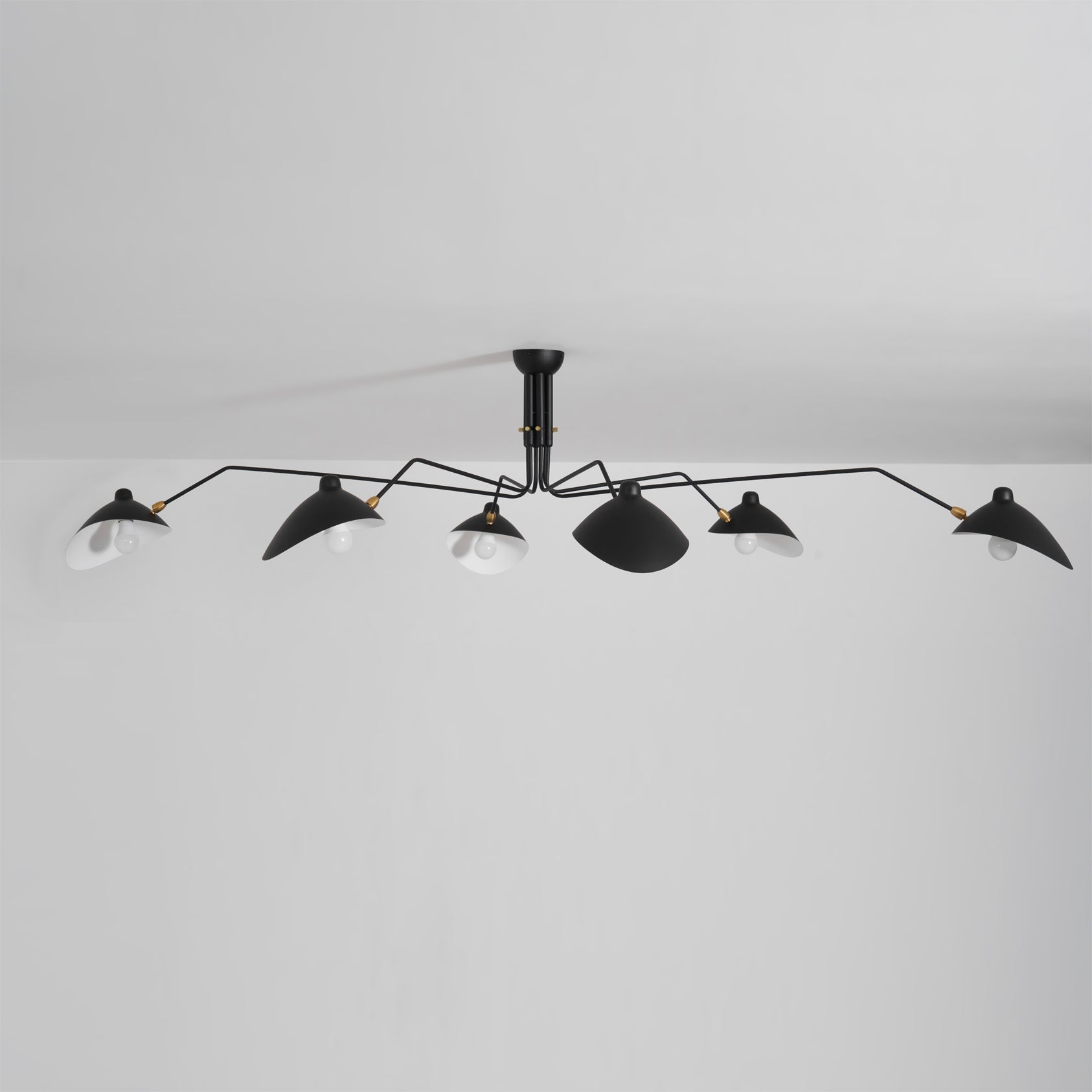 Lampa sufitowa Olao