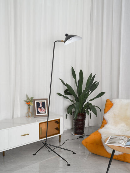 Lampa podłogowa Lesonski