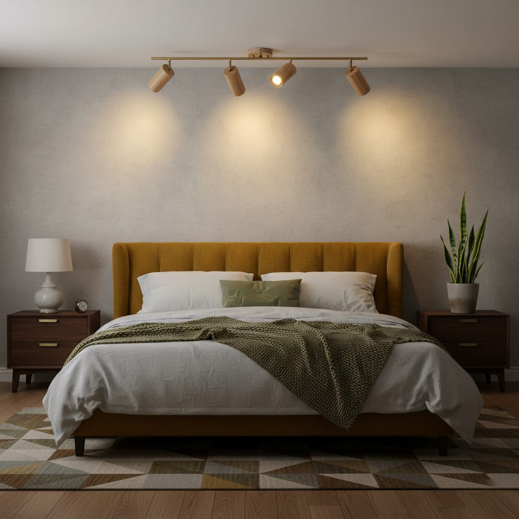 Lampa sufitowa liniowa Tadlo