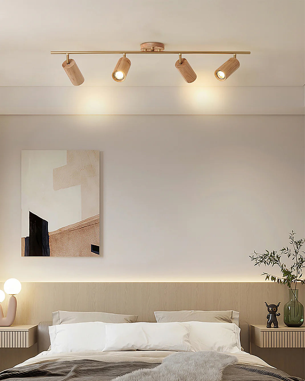 Lampa sufitowa liniowa Tadlo