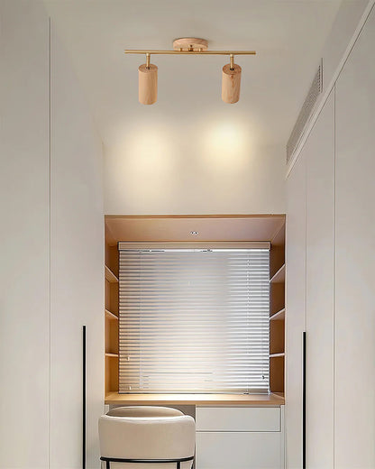 Lampa sufitowa liniowa Tadlo