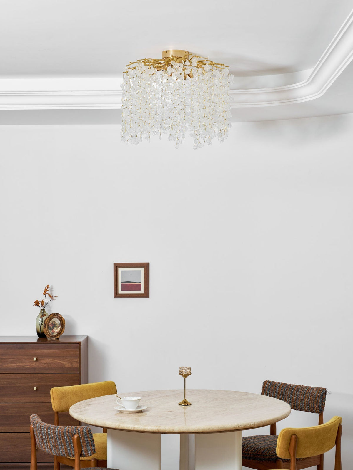 Plafon okrągły Norna
