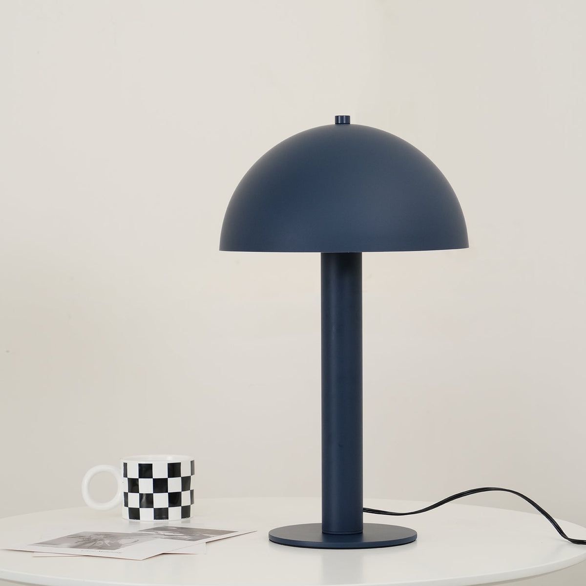 Lampa stołowa grzybkowa Barina