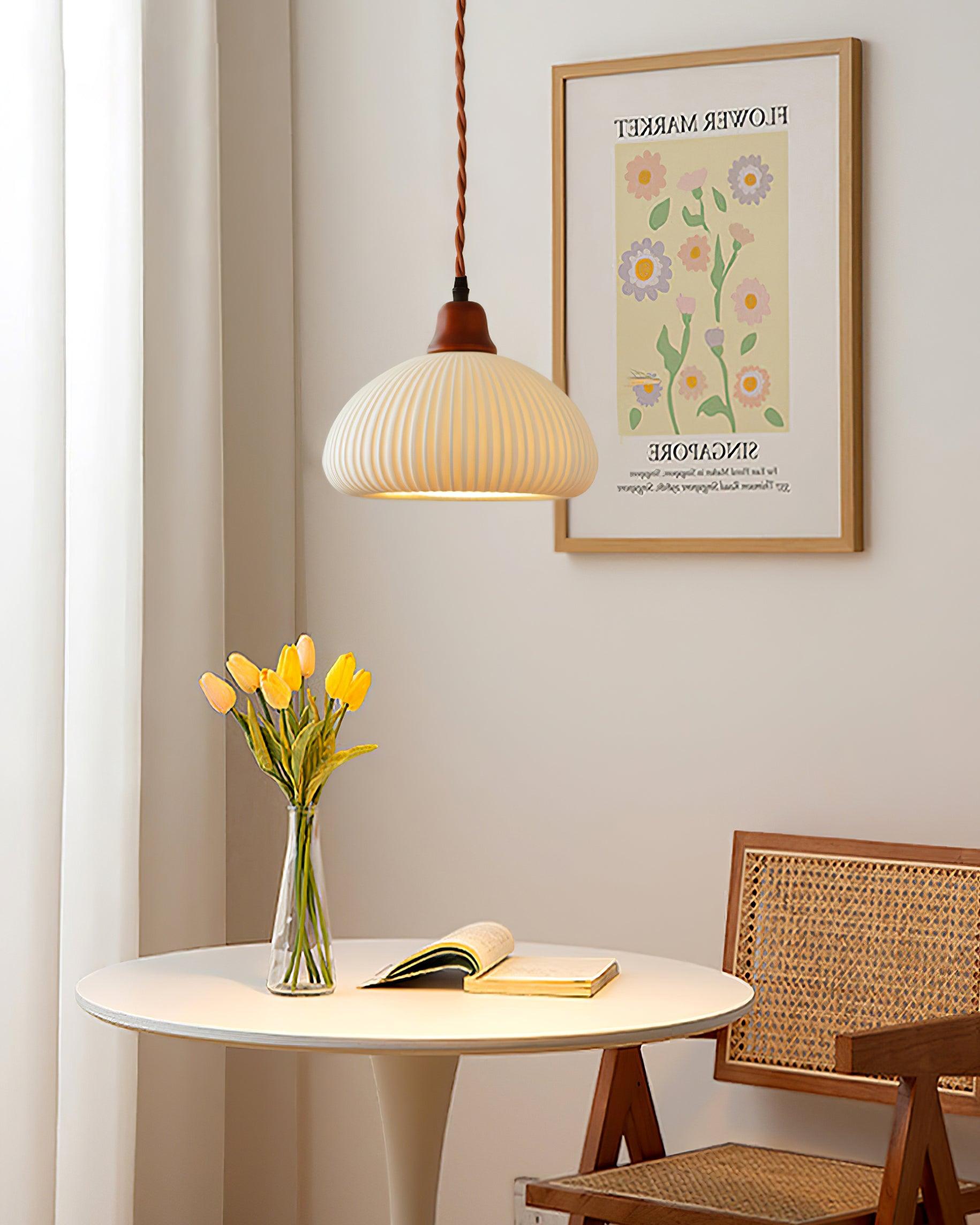 Lampa wisząca Ermir