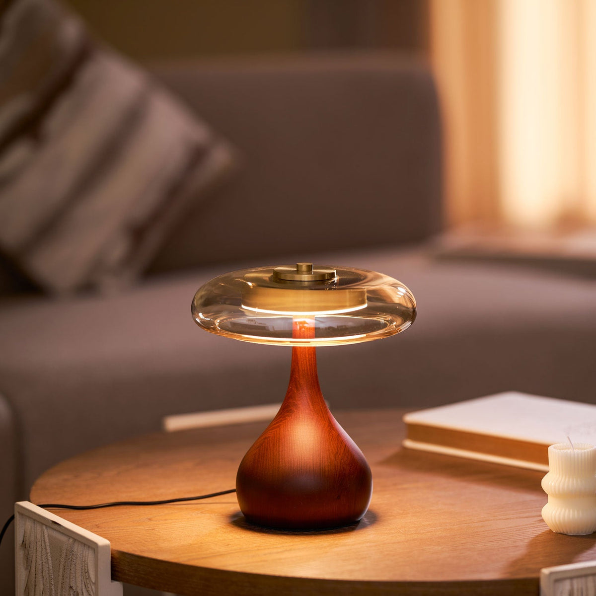 Sienna Table Lamp - Vakkerlight