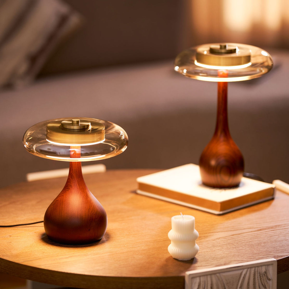 Sienna Table Lamp - Vakkerlight