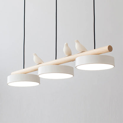 Lampa wisząca Ralak