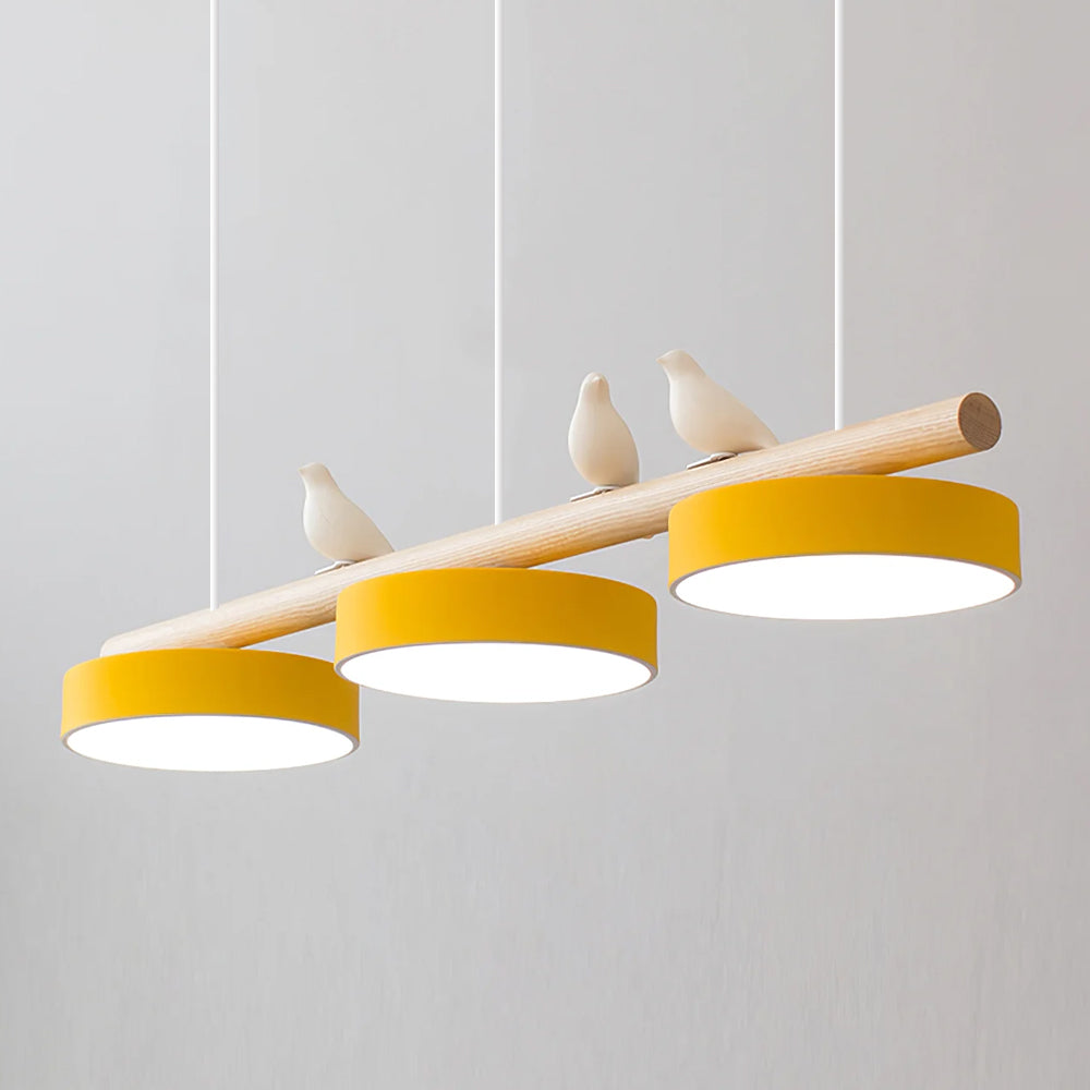 Lampa wisząca Ralak