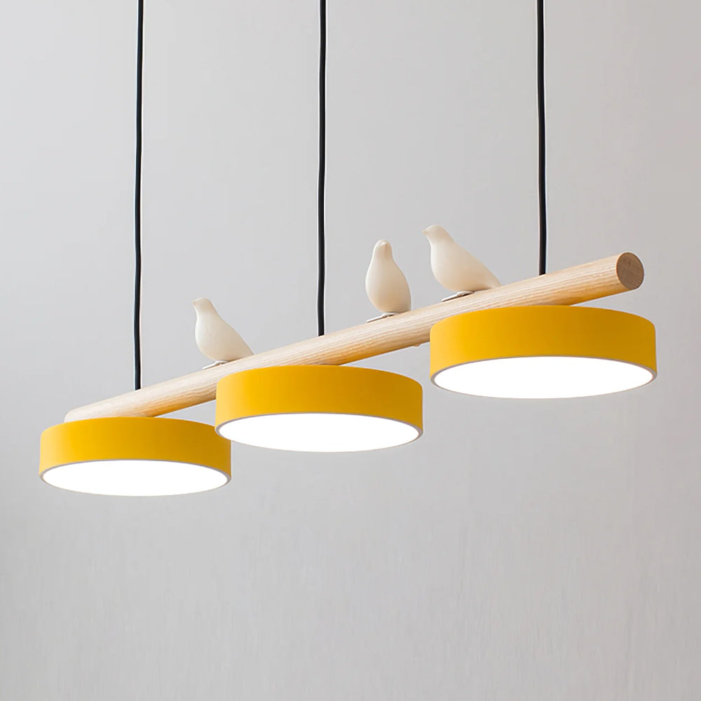 Lampa wisząca Ralak