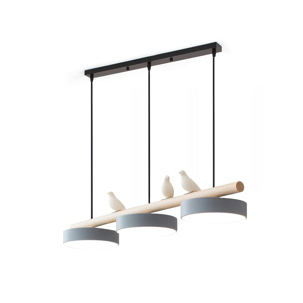 Lampa wisząca Ralak