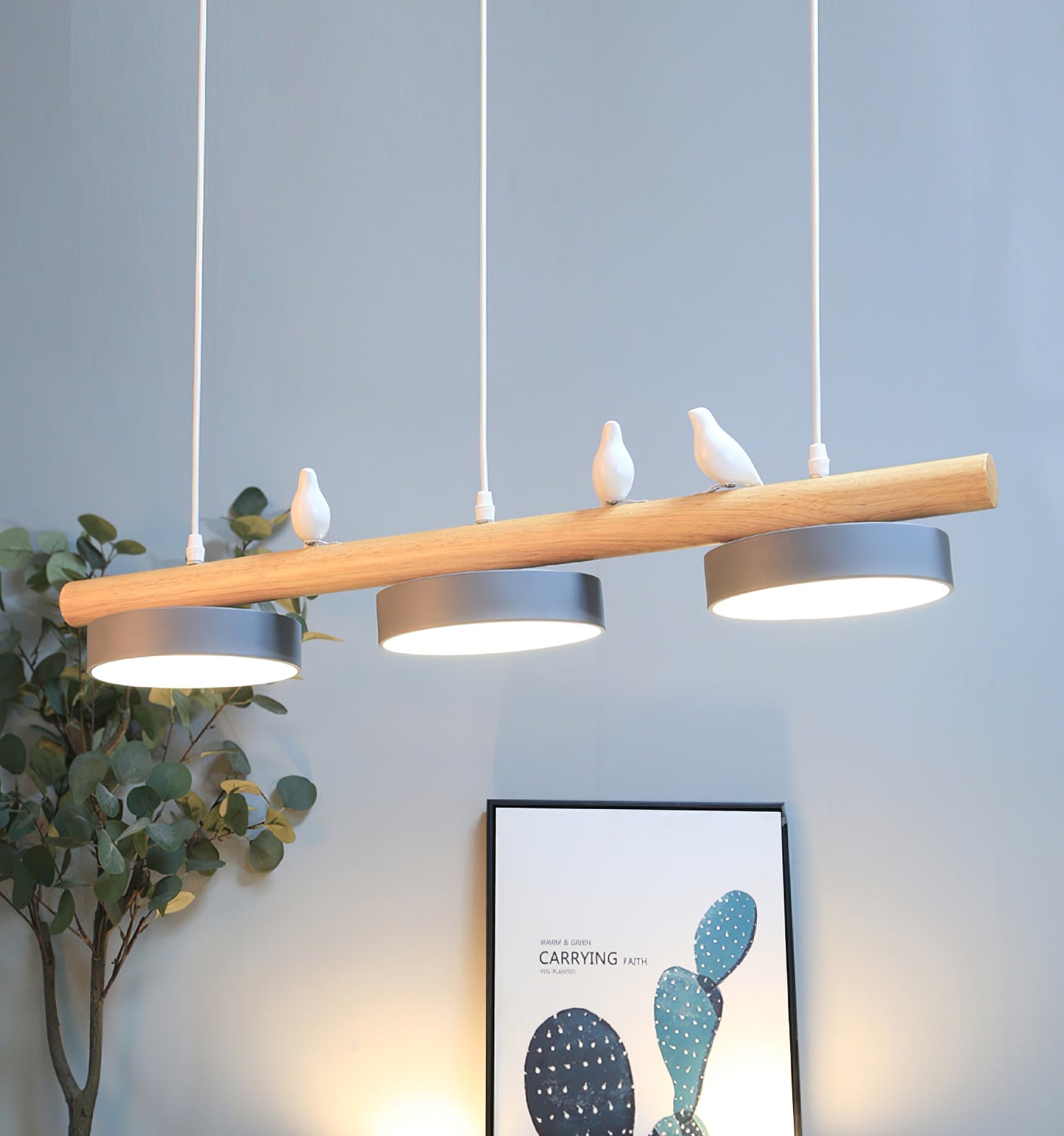 Lampa wisząca Ralak