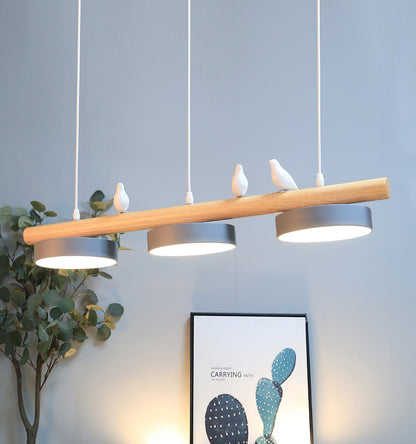 Lampa wisząca Ralak