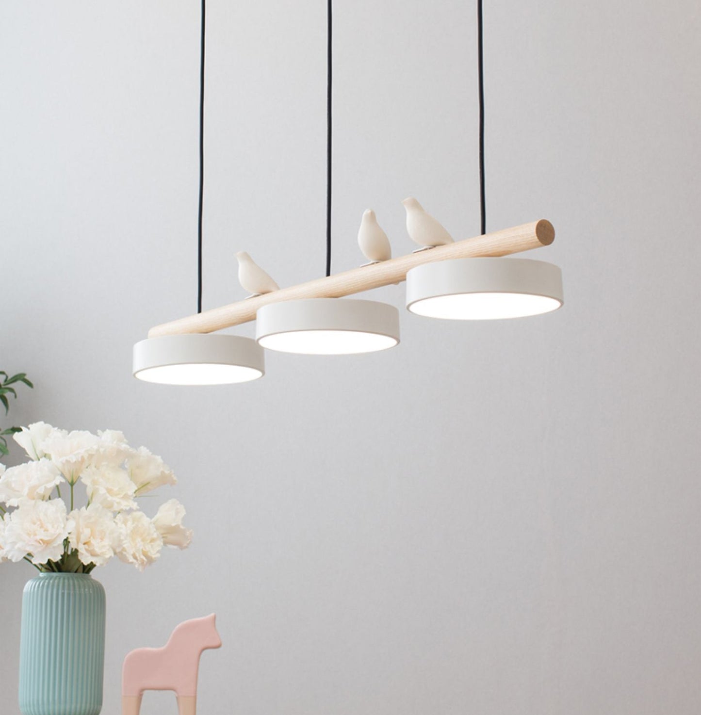 Lampa wisząca Ralak