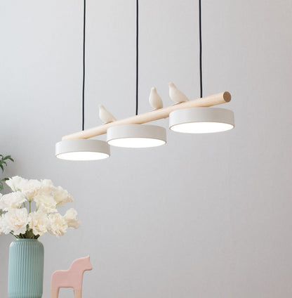 Lampa wisząca Ralak
