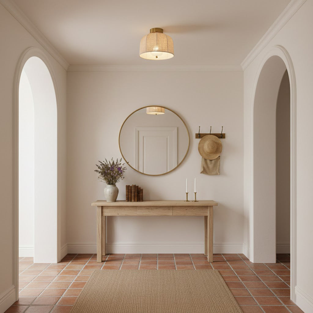 Plafon okrągły Kasloar
