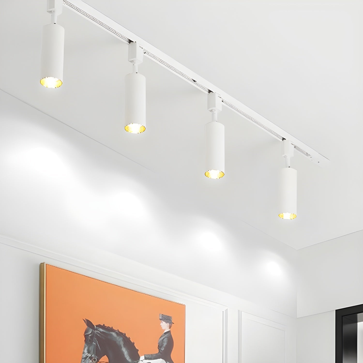 Lampa sufitowa szynowa Galor
