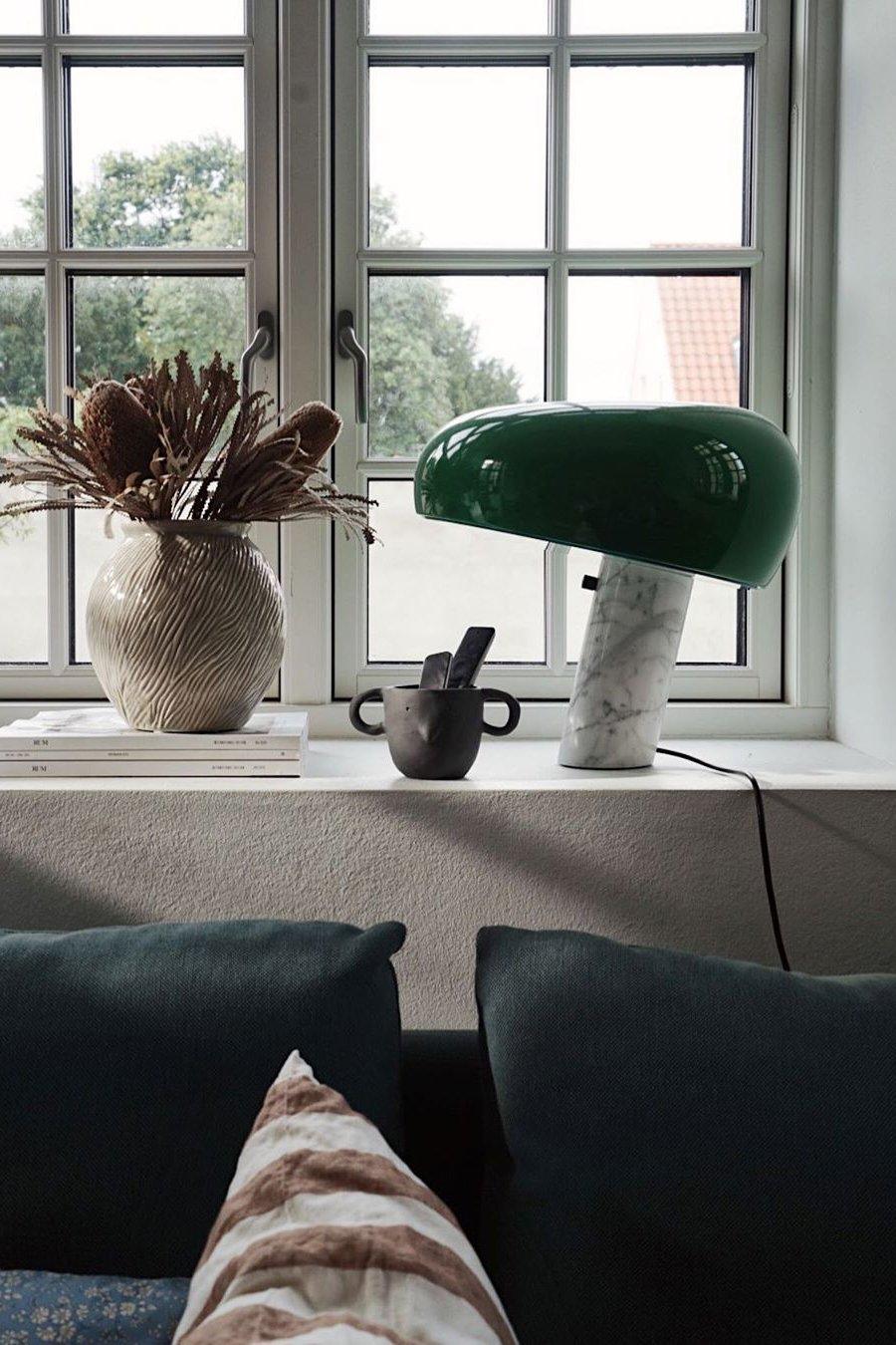 Lampa stołowa Domono