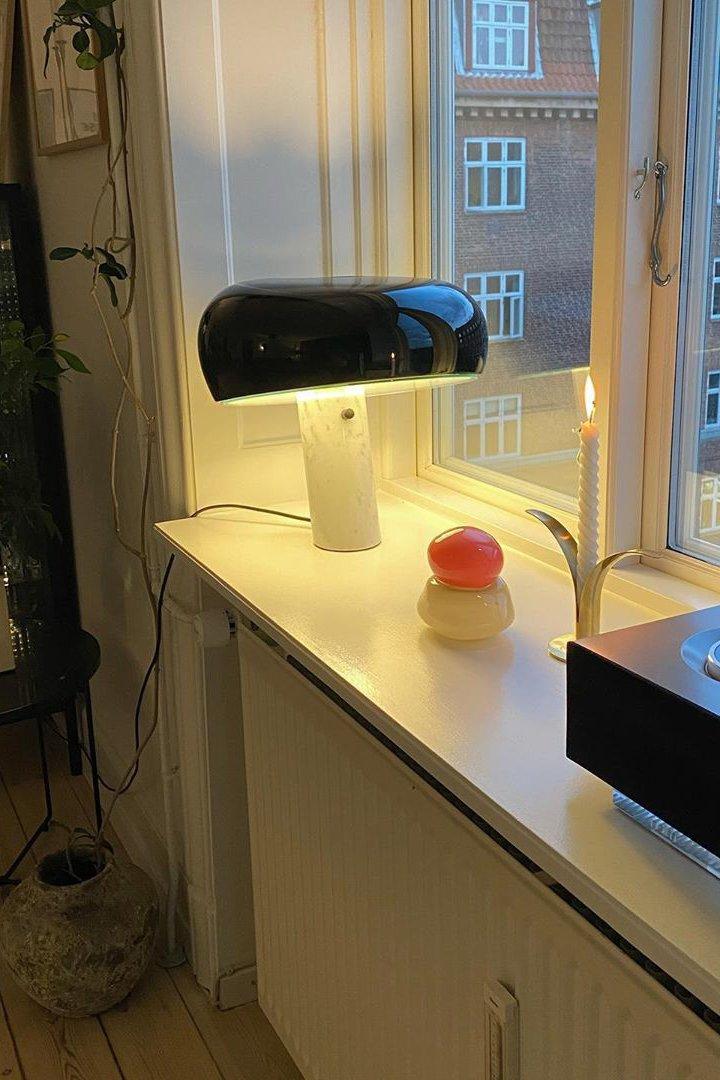 Lampa stołowa Domono