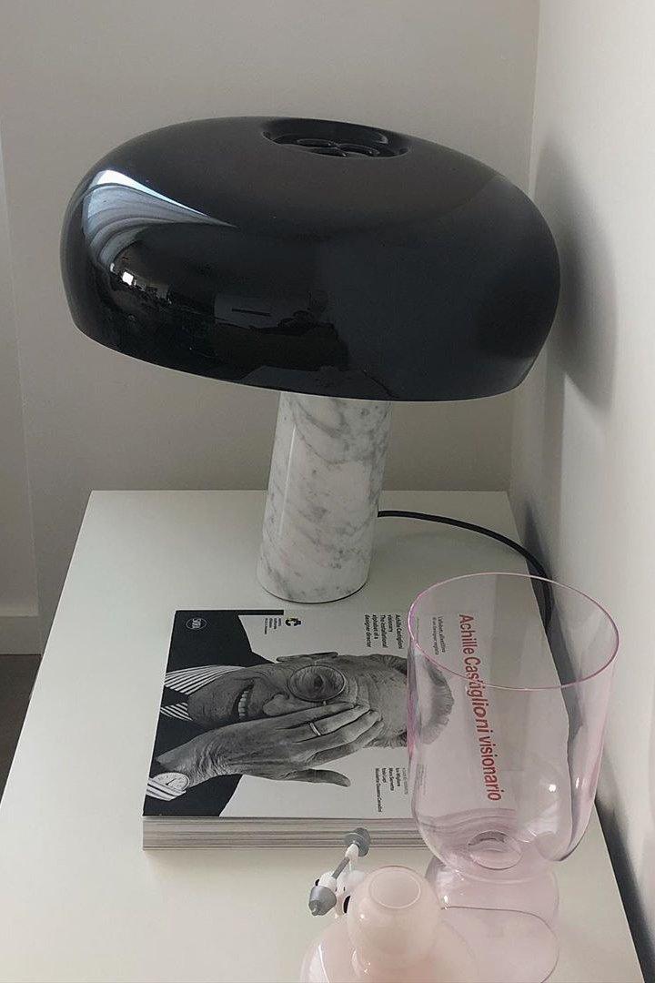 Lampa stołowa Domono