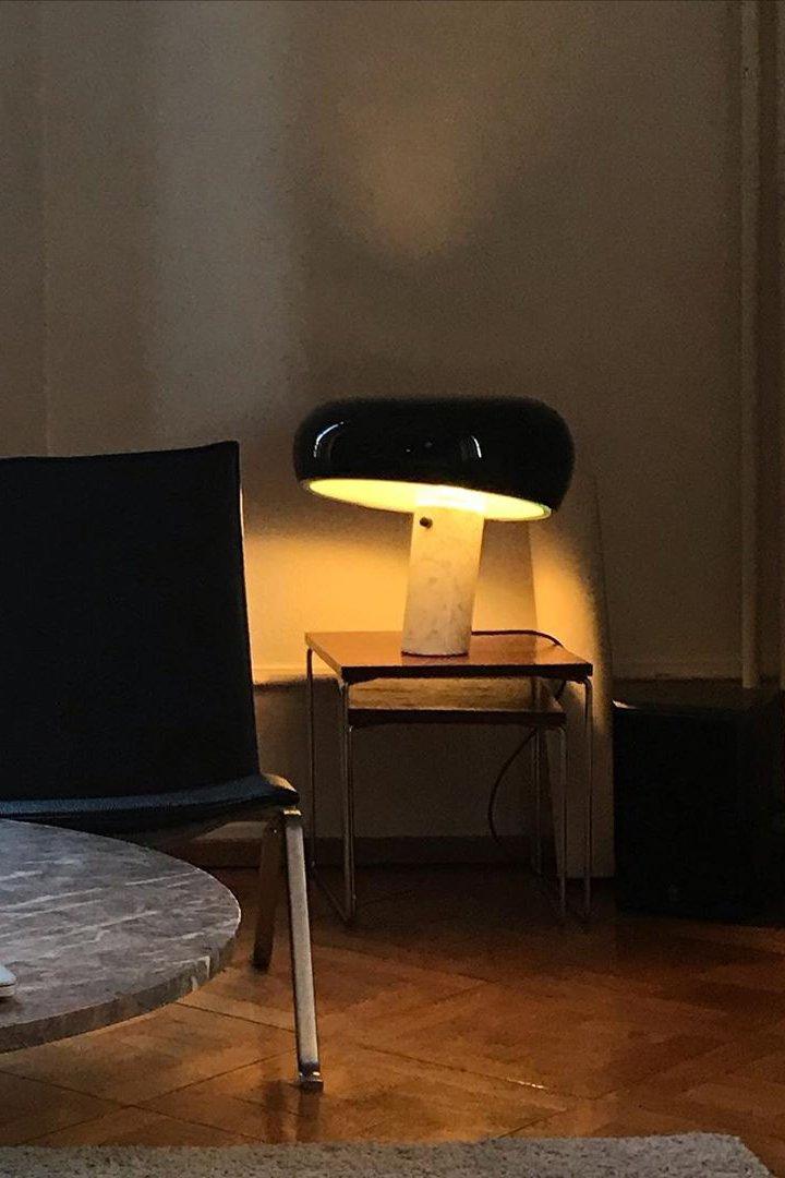 Lampa stołowa Domono
