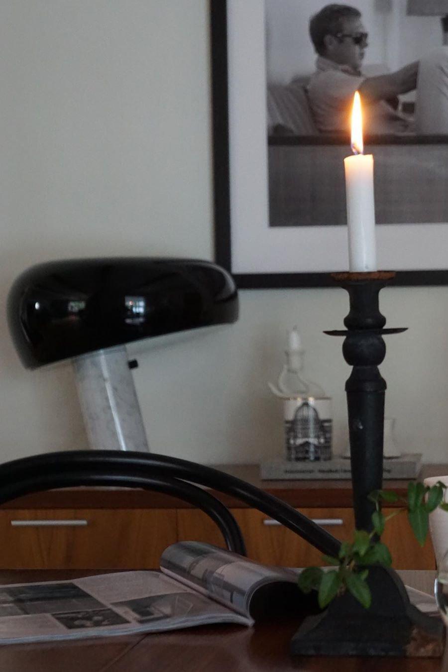 Lampa stołowa Domono