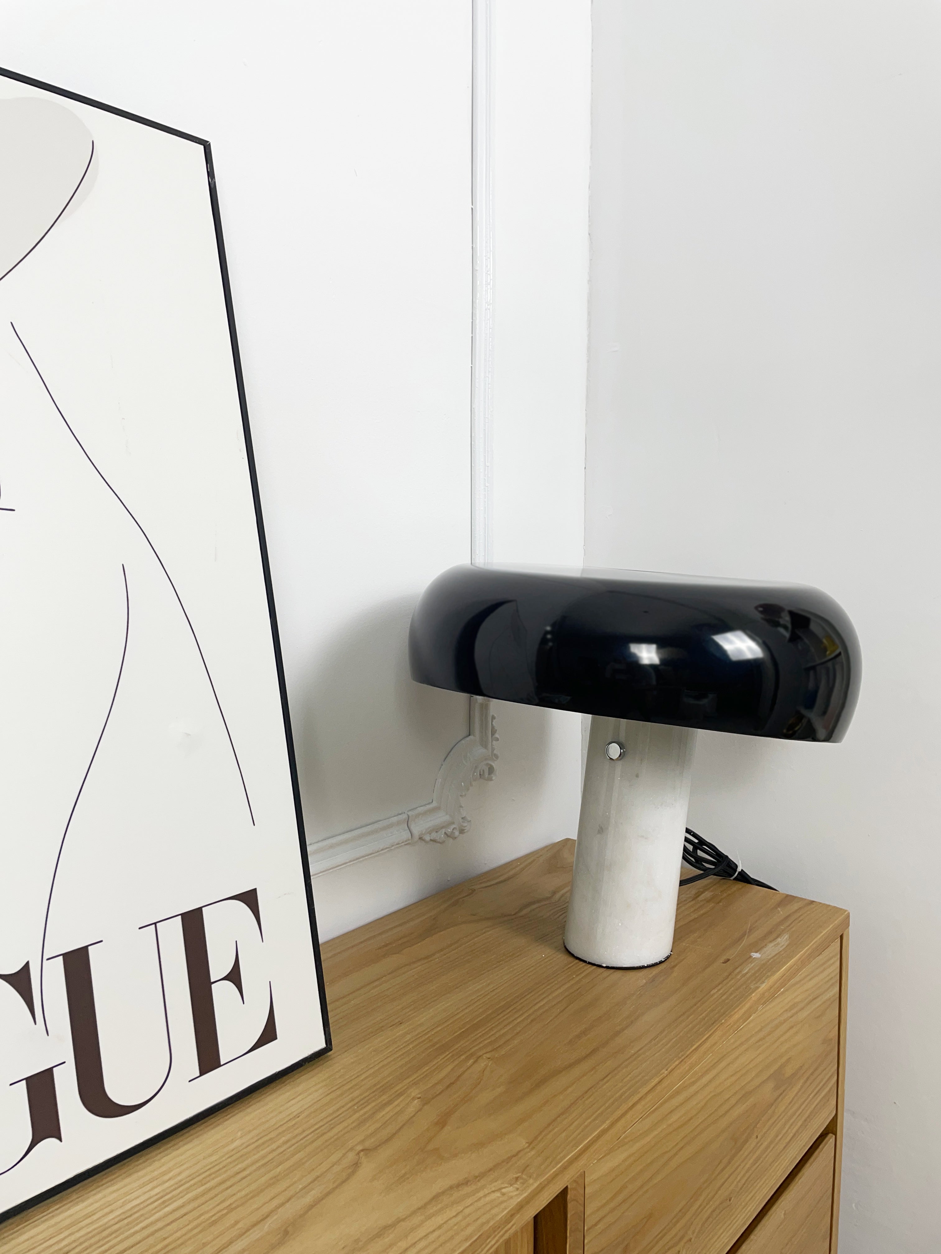 Lampa stołowa Domono