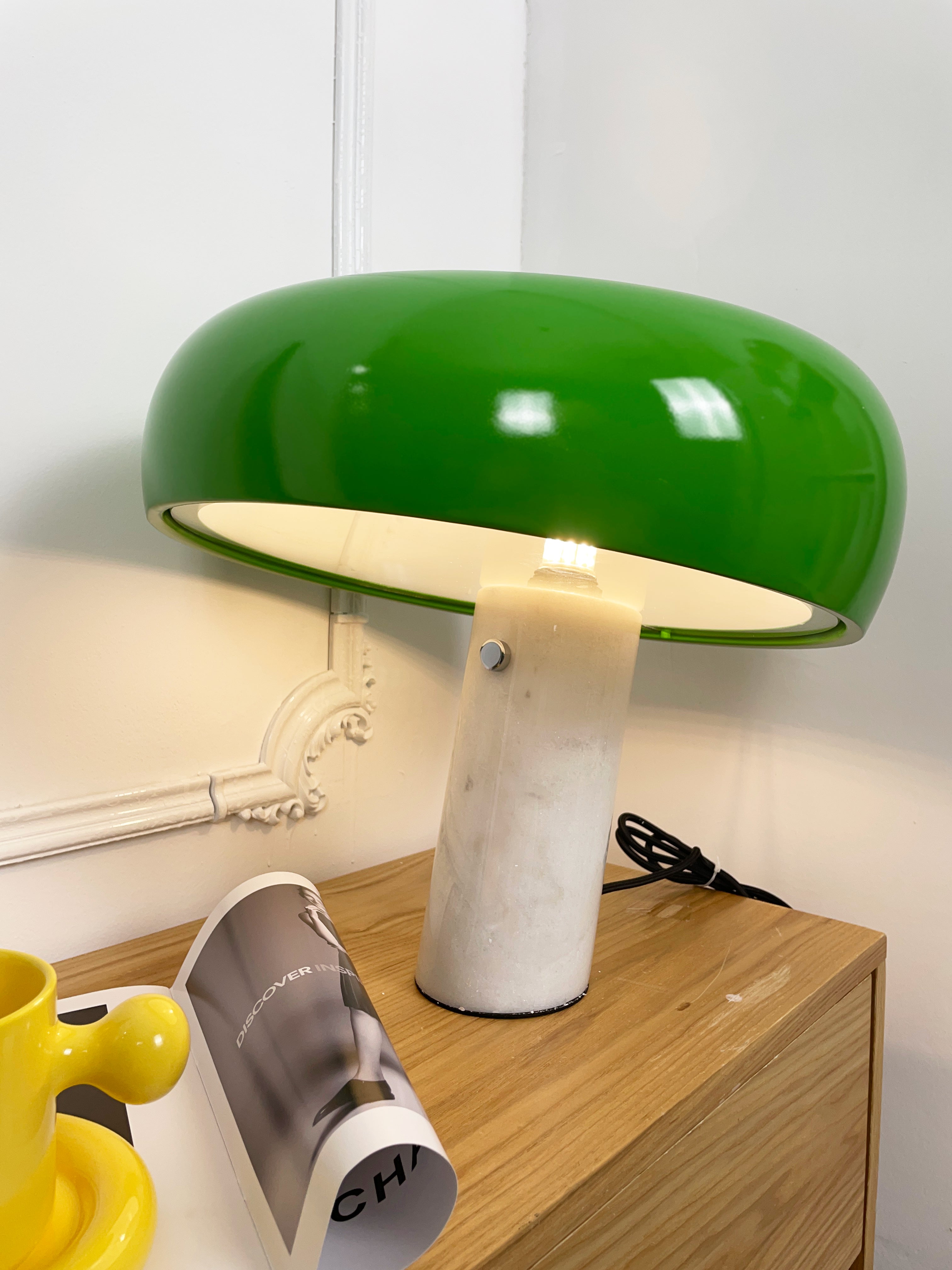 Lampa stołowa Domono