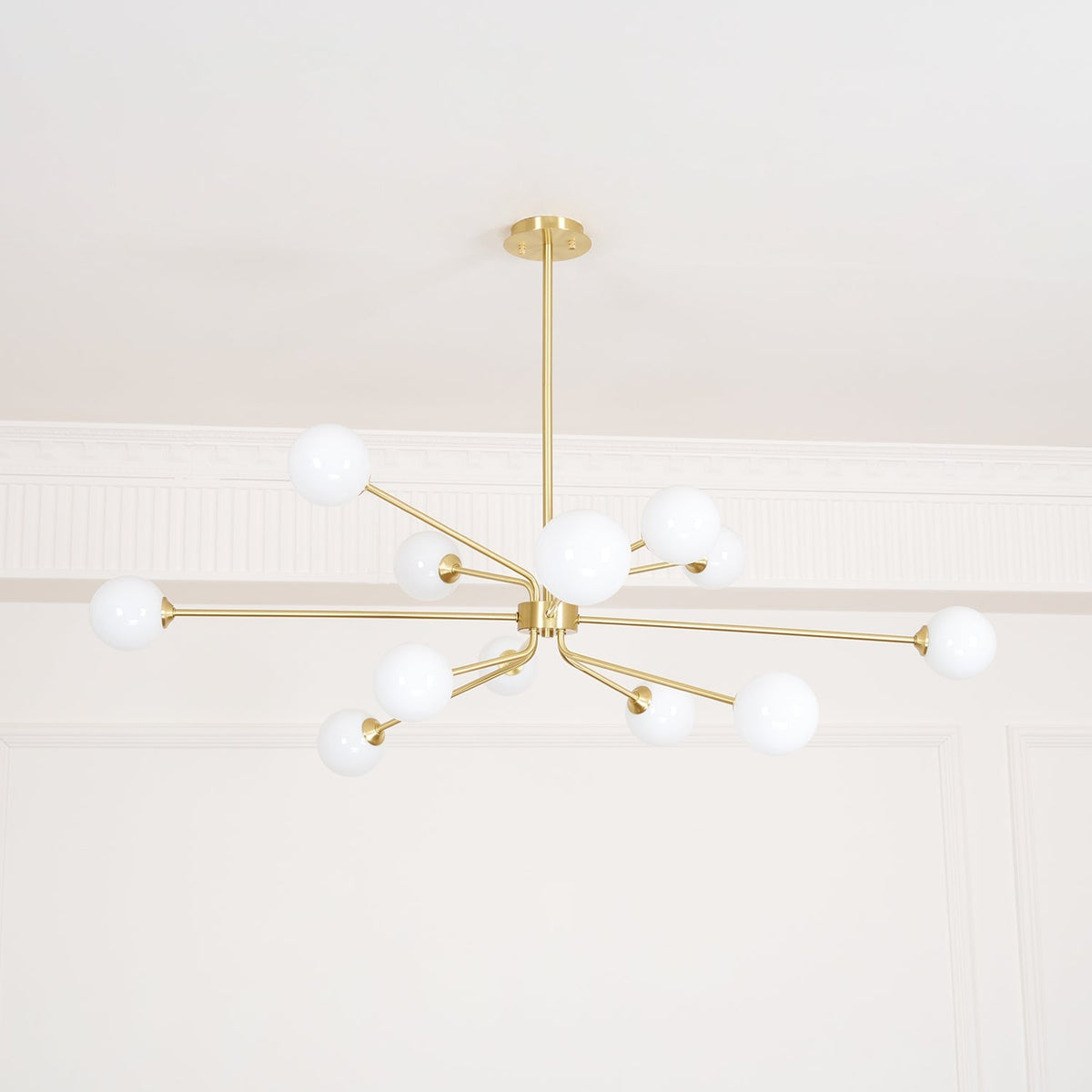 Solaire Arm Chandelier – detail 4
