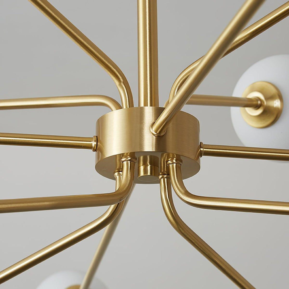 Solaire Arm Chandelier – detail 15