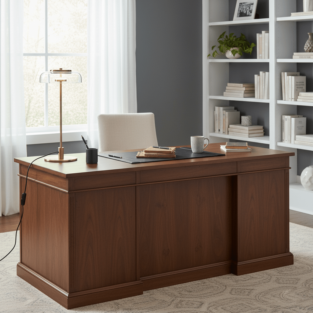 Solara Table Lamp – detail 10