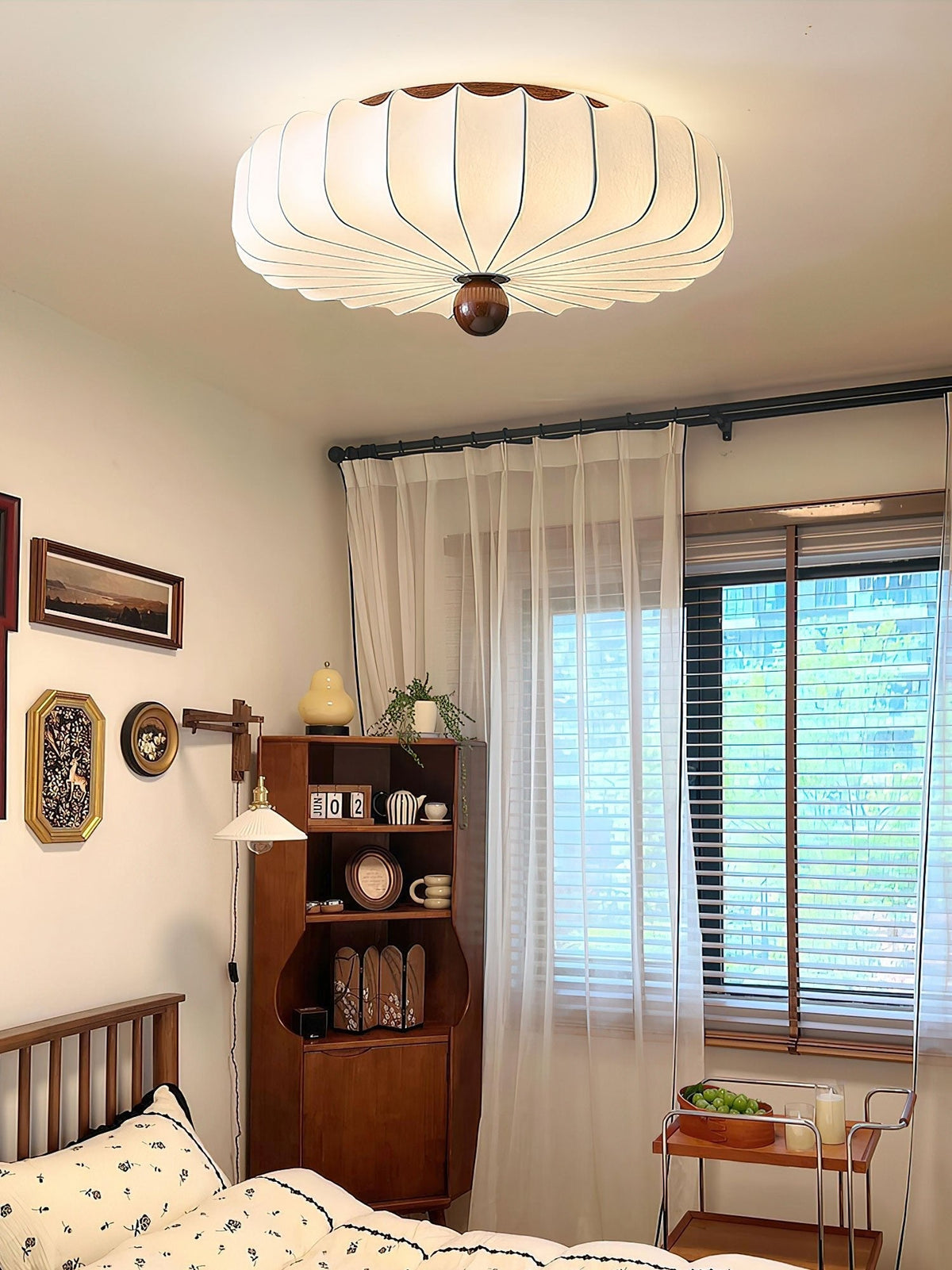Solenne Blossom Ceiling Light – detail 6