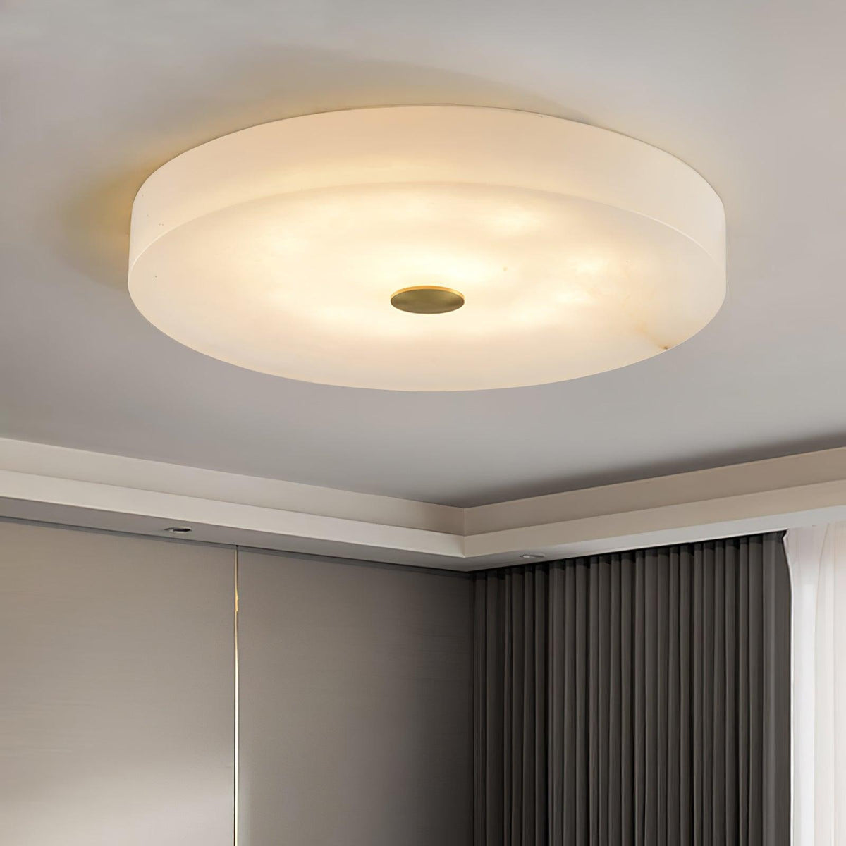 Sophie Alabaster Ceiling Lamp – detail 17