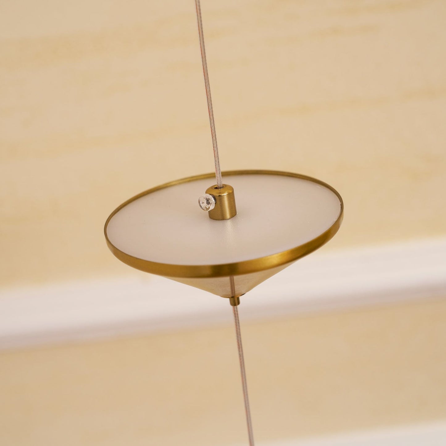 Lampa sufitowa Monoya
