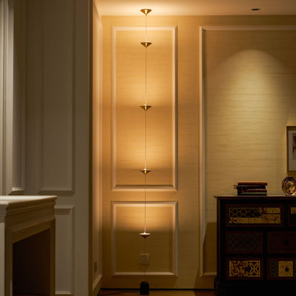 Lampa sufitowa Monoya