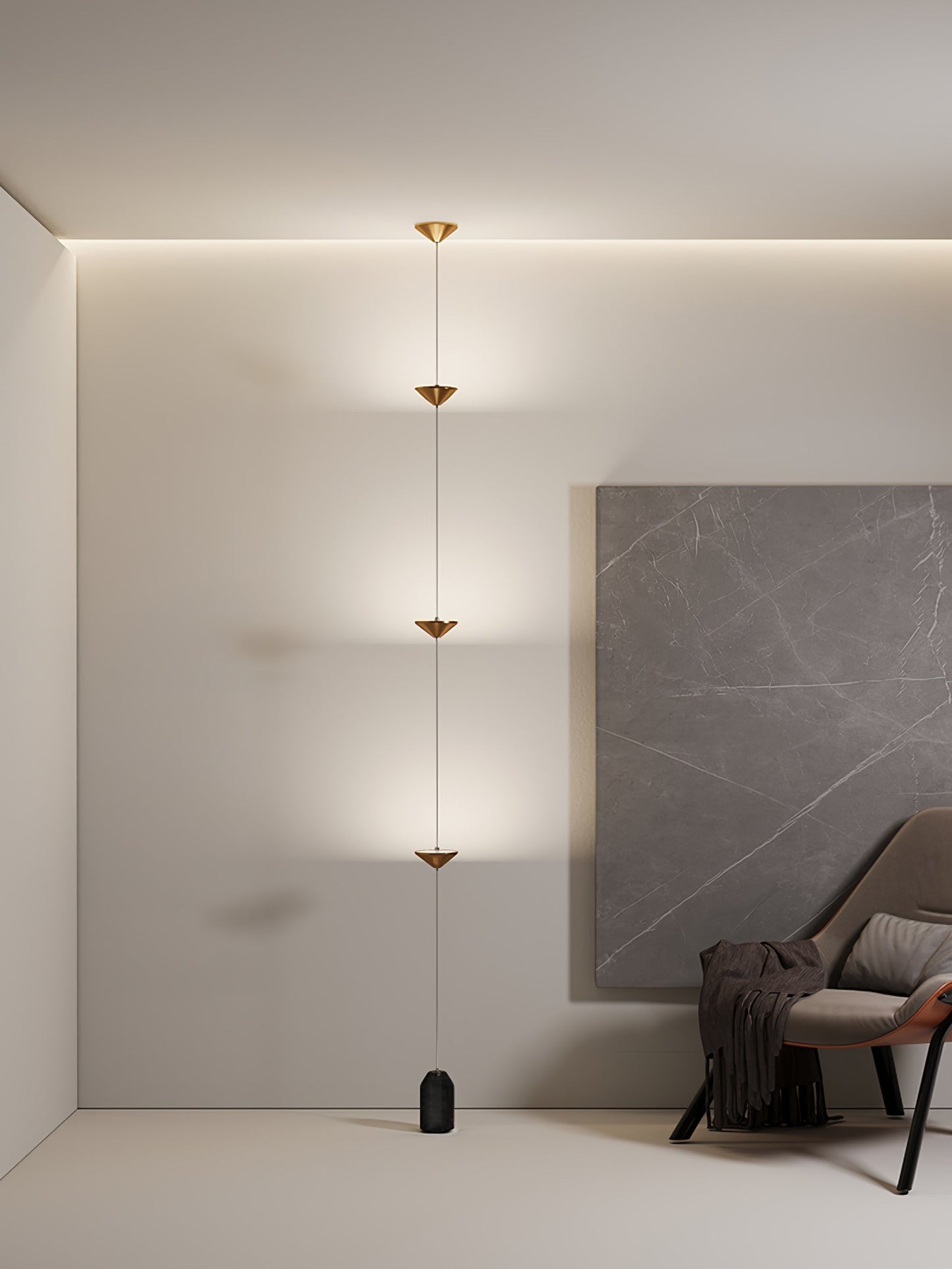 Lampa sufitowa Monoya