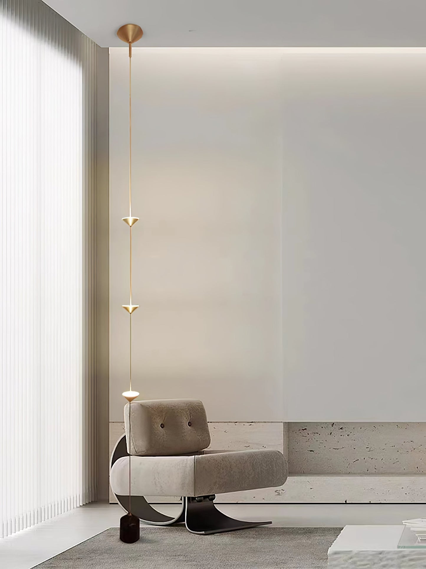 Lampa sufitowa Monoya